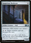 Image for Suspicious Bookcase (Core Set 2019) (246) - Magic: The Gathering