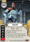 Image for Stealthy (Card Only) (Way of the Force) (105) - Star Wars: Destiny