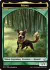 Image for Mowu Token (Global Series Jiang Yanggu & Mu Yanling) (1) - Magic: The Gathering