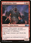 Image for Siegebreaker Giant (Core Set 2019) (157) - Magic: The Gathering