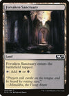 Image for Forsaken Sanctuary (Core Set 2019) (250) - Magic: The Gathering