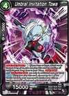 Image for Umbral Invitation Towa (Colossal Warfare) (BT4-111) - Dragon Ball Super: Masters
