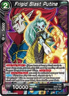 Image for Frigid Blast Putine (Colossal Warfare) (BT4-115) - Dragon Ball Super: Masters