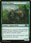 Image for Druid of Horns (Core Set 2019) (176) - Magic: The Gathering