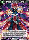Image for Seasoning Arrow (Colossal Warfare) (BT4-120) - Dragon Ball Super: Masters