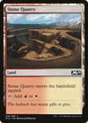 Image for Stone Quarry (Core Set 2019) (256) - Magic: The Gathering