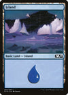 Image for Island (266) (Core Set 2019) (266) - Magic: The Gathering