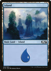 Image for Island (268) (Core Set 2019) (268) - Magic: The Gathering