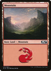 Image for Mountain (275) (Core Set 2019) (275) - Magic: The Gathering