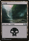 Image for Swamp (271) (Core Set 2019) (271) - Magic: The Gathering