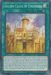 Image for Golden Castle of Stromberg (Battles of Legend: Relentless Revenge) (BLRR-EN010) - YuGiOh