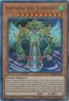 Image for Raphion, the Timelord (Battles of Legend: Relentless Revenge) (BLRR-EN023) - YuGiOh