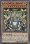 Image for Sandaion, the Timelord (Battles of Legend: Relentless Revenge) (BLRR-EN025) - YuGiOh