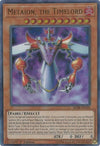 Image for Metaion, the Timelord (Battles of Legend: Relentless Revenge) (BLRR-EN026) - YuGiOh
