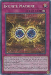 Image for Infinite Machine (Battles of Legend: Relentless Revenge) (BLRR-EN028) - YuGiOh