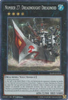 Image for Number 27: Dreadnought Dreadnoid (Battles of Legend: Relentless Revenge) (BLRR-EN030) - YuGiOh