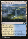Image for Meandering River (Core Set 2019) (253) - Magic: The Gathering