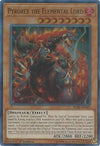 Image for Pyrorex the Elemental Lord (Battles of Legend: Relentless Revenge) (BLRR-EN069) - YuGiOh