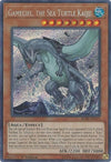 Image for Gameciel, the Sea Turtle Kaiju (Battles of Legend: Relentless Revenge) (BLRR-EN075) - YuGiOh