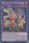 Image for Metalfoes Mithrilium (Battles of Legend: Relentless Revenge) (BLRR-EN082) - YuGiOh