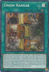 Image for Union Hangar (Battles of Legend: Relentless Revenge) (BLRR-EN092) - YuGiOh