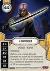 Image for Darksaber (Way of the Force) (142) - Star Wars: Destiny