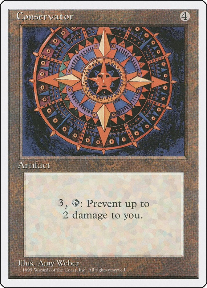 Image for Conservator (Fourth Edition) - Magic: The Gathering
