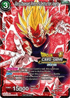 Image for Glory-Obsessed Prince of Destruction Vegeta (Tournament Promotion Cards) (P-063) - Dragon Ball Super: Masters