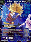 Image for Trunks, Hope at Hand (Tournament Promotion Cards) (P-064) - Dragon Ball Super: Masters