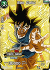 Image for Son Goku (Promotion Cards) (P-066) - Dragon Ball Super: Masters
