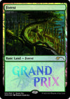 Image for Forest (Grand Prix Promos) (5) - Magic: The Gathering