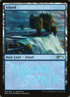 Image for Island (Grand Prix Promos) (2) - Magic: The Gathering