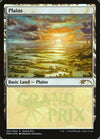 Image for Plains (Grand Prix Promos) (1) - Magic: The Gathering