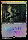 Image for Swamp (Grand Prix Promos) (3) - Magic: The Gathering