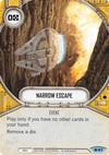 Image for Narrow Escape (Way of the Force) (97) - Star Wars: Destiny