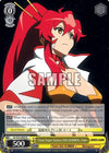 Image for Team Super Galaxy DAI-GURREN, Yoko (Gurren Lagann) (GL/S52-E005) - Weiss Schwarz