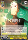 Image for Science Bureau Chief, Leeron (Gurren Lagann) (GL/S52-E011) - Weiss Schwarz