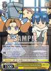 Image for Yomako's Students, Maosha & Nakim (Gurren Lagann) (GL/S52-E022) - Weiss Schwarz