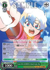 Image for Team DAI-GURREN's Head Cook, Nia (SR) (Gurren Lagann) (GL/S52-E036S) - Weiss Schwarz