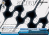 Image for The Conclusion of Evolution is Universal Destruction-- (Gurren Lagann) (GL/S52-E099) - Weiss Schwarz
