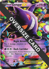 Image for Gengar EX (Jumbo Cards) (034/119) - Pokemon