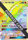 Image for Ho-Oh GX - SM80 (SM Black Star Promo) (Jumbo Cards) (SM80) - Pokemon