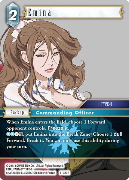 Image for Emina (OP6) (6)