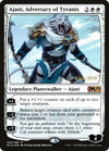 Image for Ajani, Adversary of Tyrants (Prerelease Cards) (3) - Magic: The Gathering