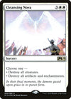 Image for Cleansing Nova (Prerelease Cards) (9) - Magic: The Gathering