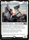 Image for Lena, Selfless Champion (Prerelease Cards) (21) - Magic: The Gathering