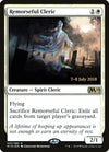 Image for Remorseful Cleric (Prerelease Cards) (33) - Magic: The Gathering