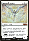 Image for Resplendent Angel (M19) (Prerelease Cards) (34) - Magic: The Gathering