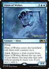 Image for Djinn of Wishes (Prerelease Cards) (52) - Magic: The Gathering