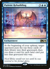 Image for Patient Rebuilding (Prerelease Cards) (67) - Magic: The Gathering